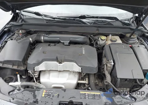 2015 Chevrolet Malibu Ls z USA, uszkodzony, nr VIN 1G11B5SLXFF326678